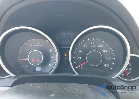 2012 Acura Tl 3.5 из США, поврежденный, VIN 19UUA8F26CA033459